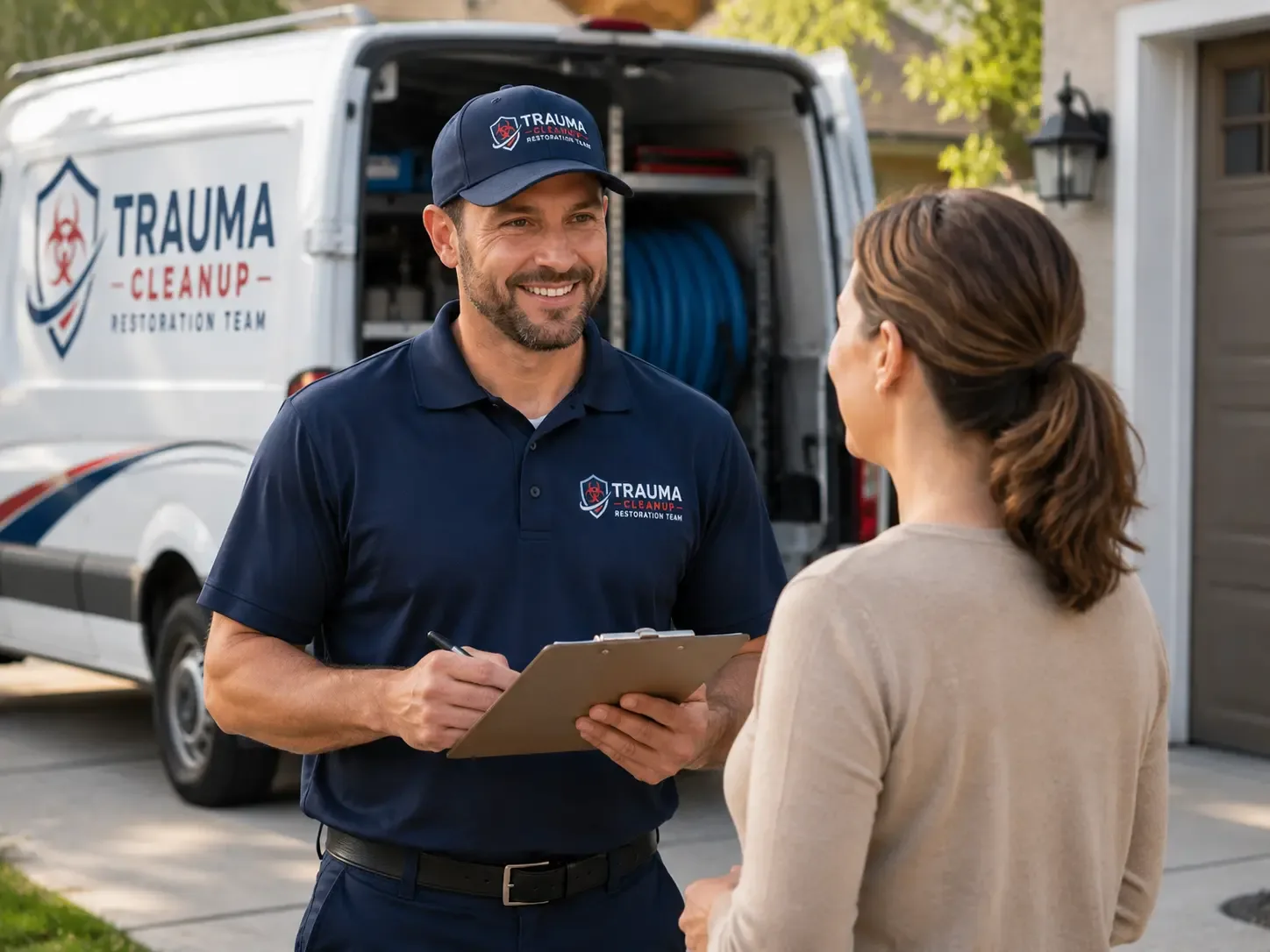 Trauma Cleanup New Site, MS FAQs